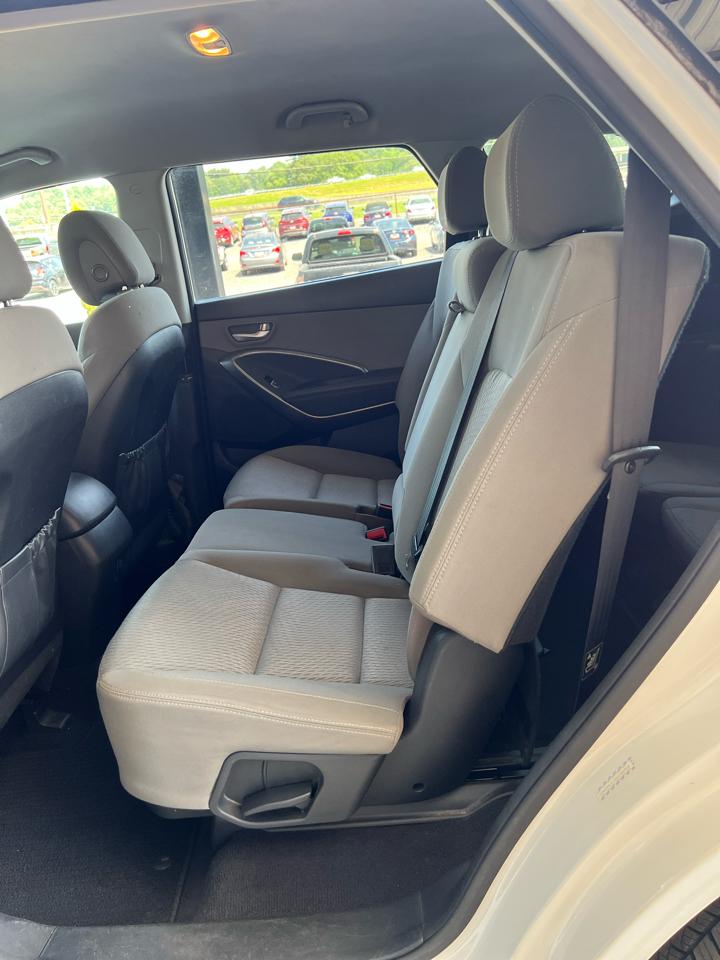 Hyundai Santa Fe  2017
