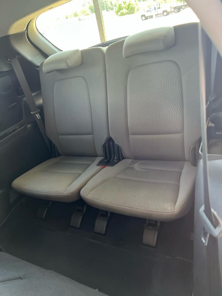 Hyundai Santa Fe  2017