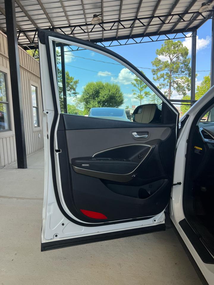 Hyundai Santa Fe  2017