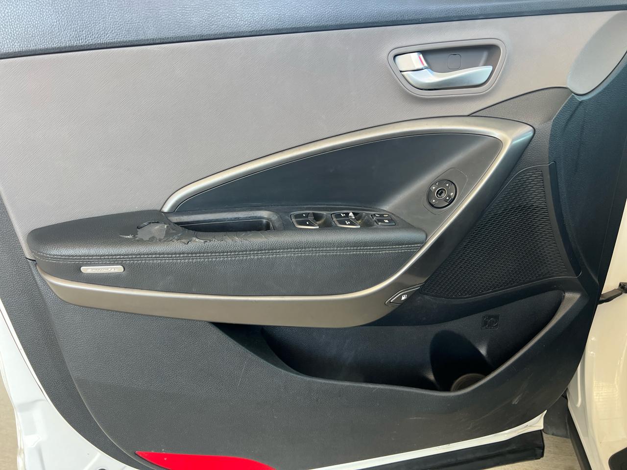 Hyundai Santa Fe  2017