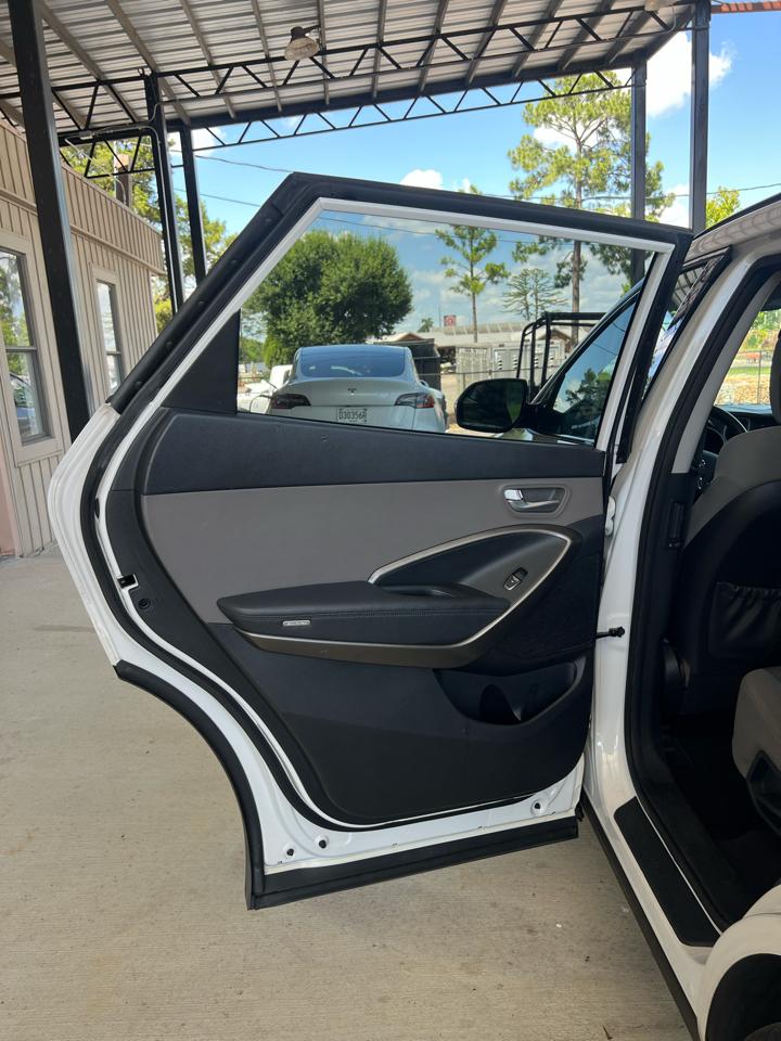 Hyundai Santa Fe  2017