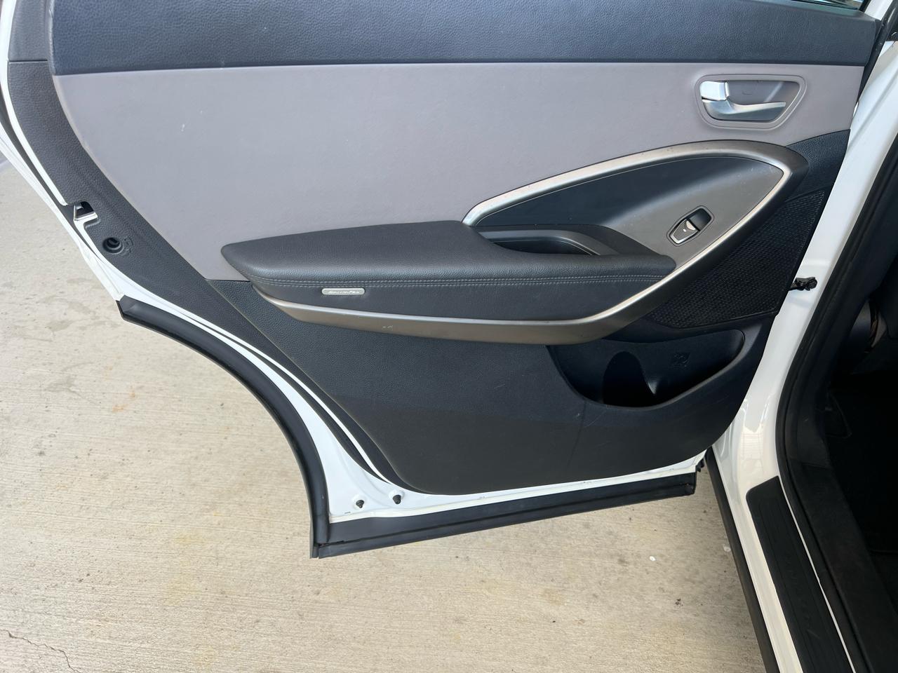 Hyundai Santa Fe  2017