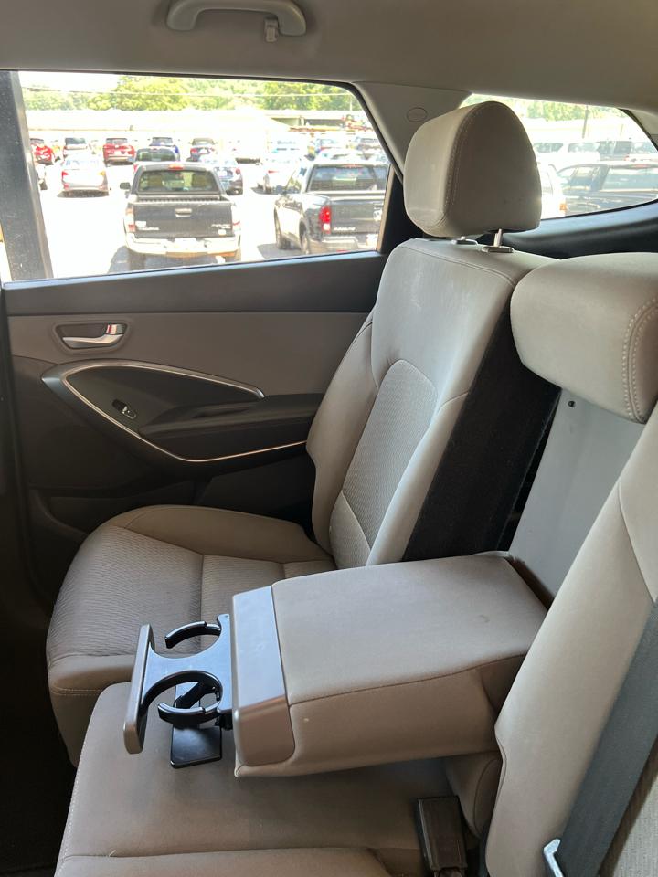 Hyundai Santa Fe  2017