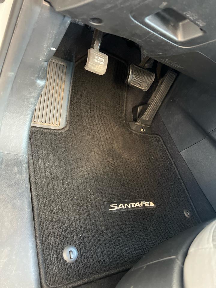 Hyundai Santa Fe  2017