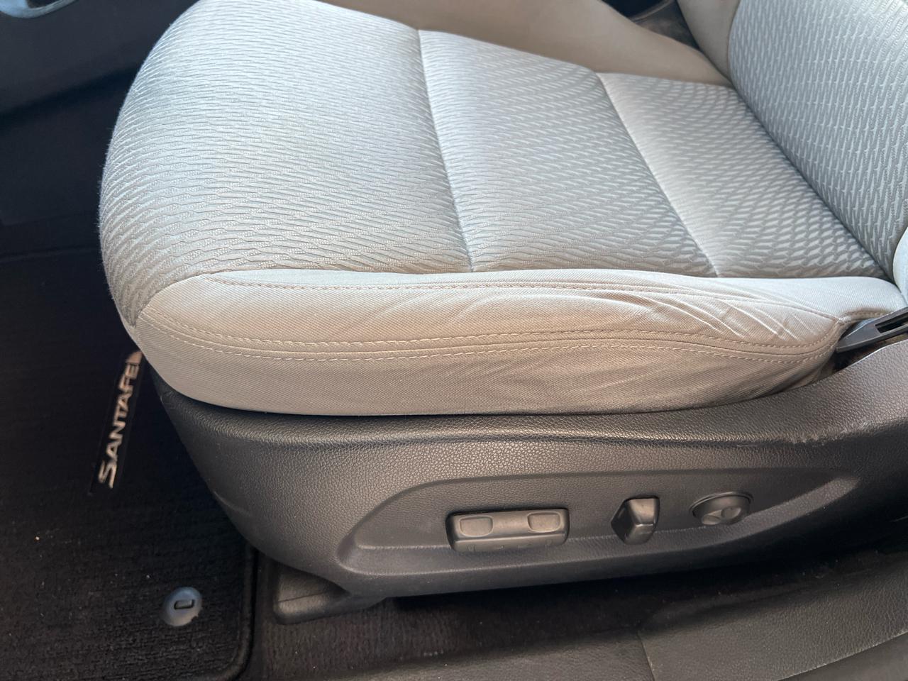 Hyundai Santa Fe  2017