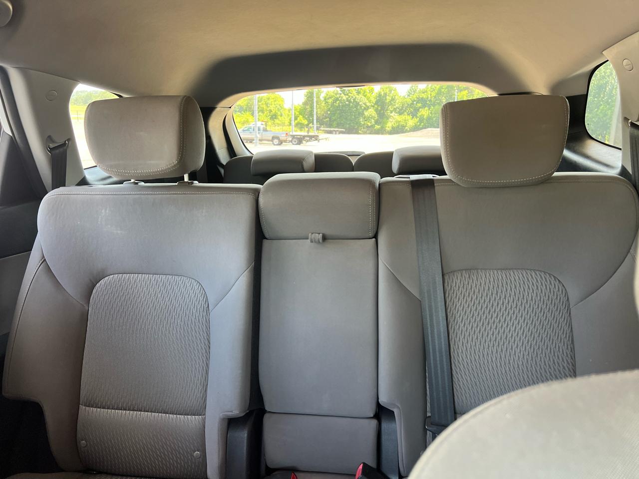 Hyundai Santa Fe  2017
