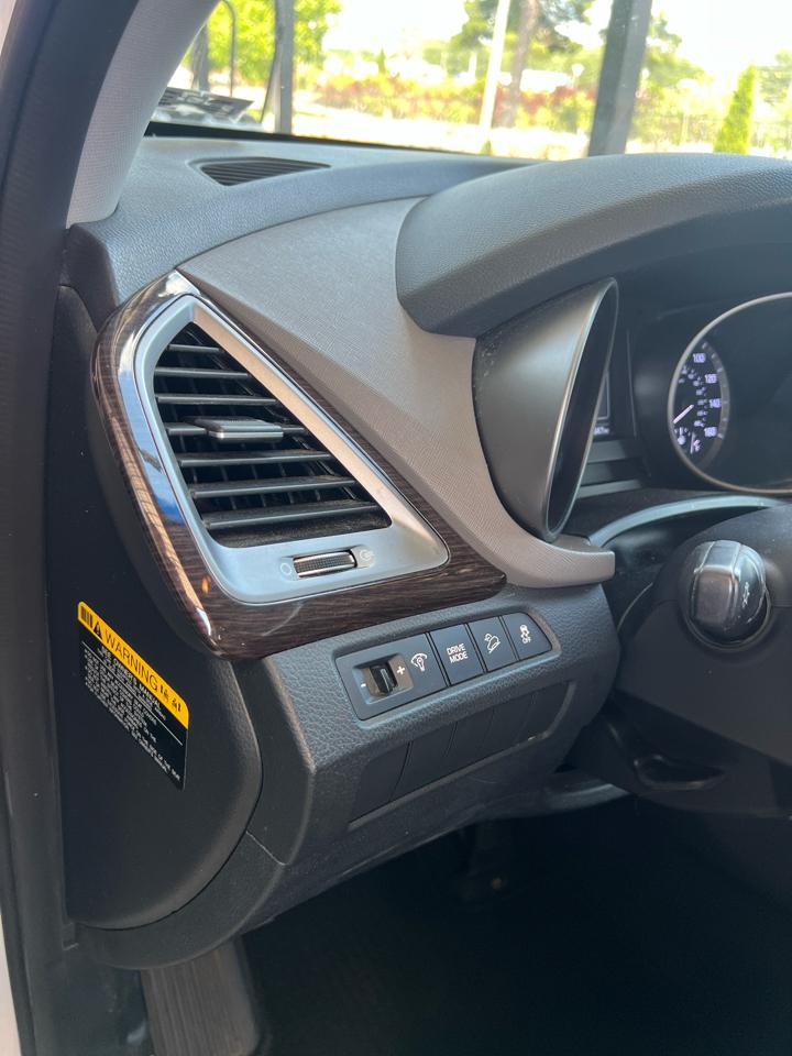 Hyundai Santa Fe  2017