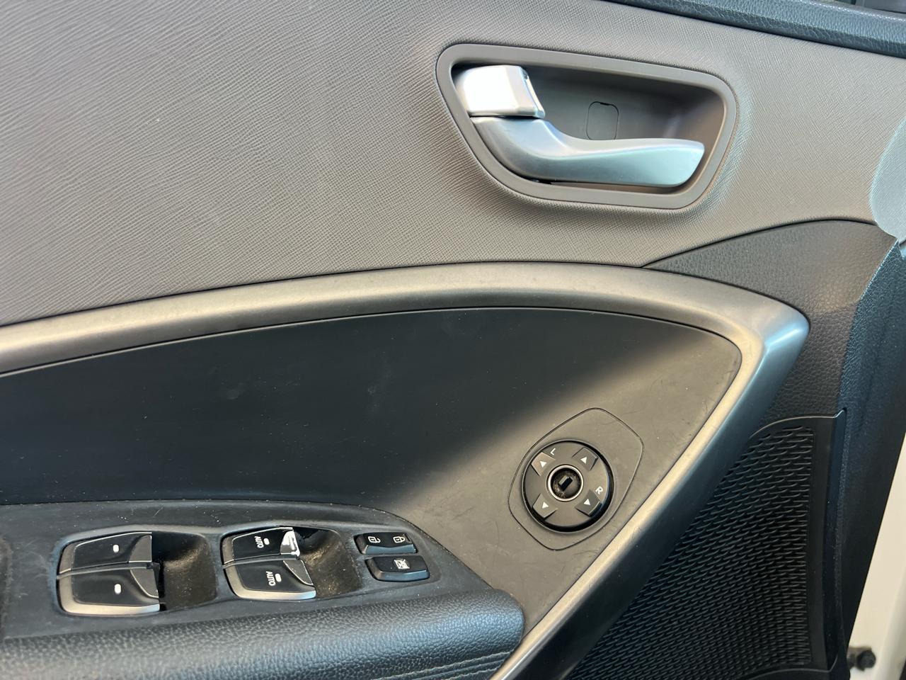 Hyundai Santa Fe  2017