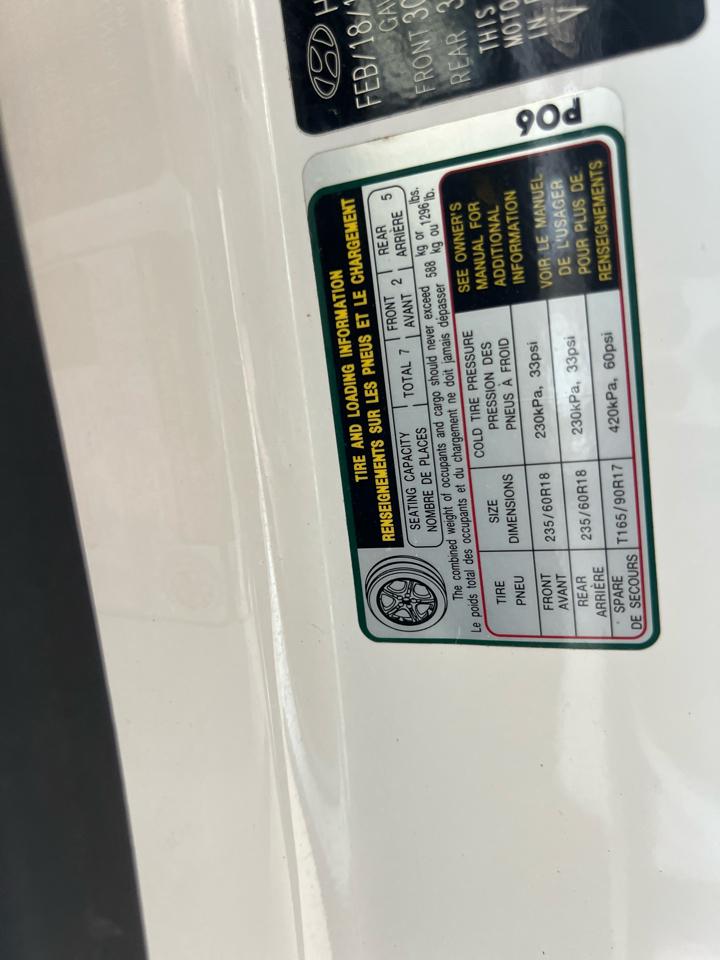 Hyundai Santa Fe  2017