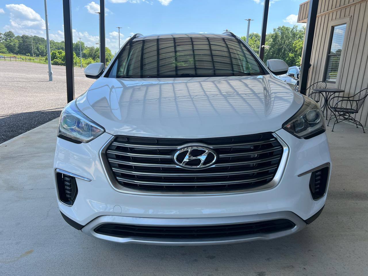 Hyundai Santa Fe  2017