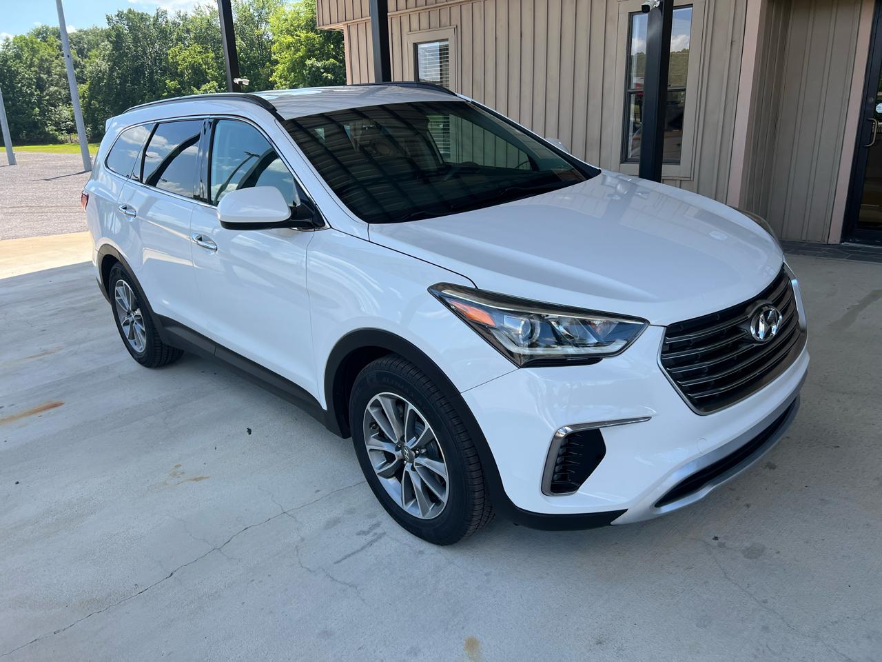Hyundai Santa Fe  2017