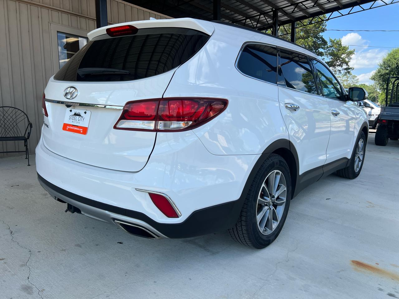 Hyundai Santa Fe  2017