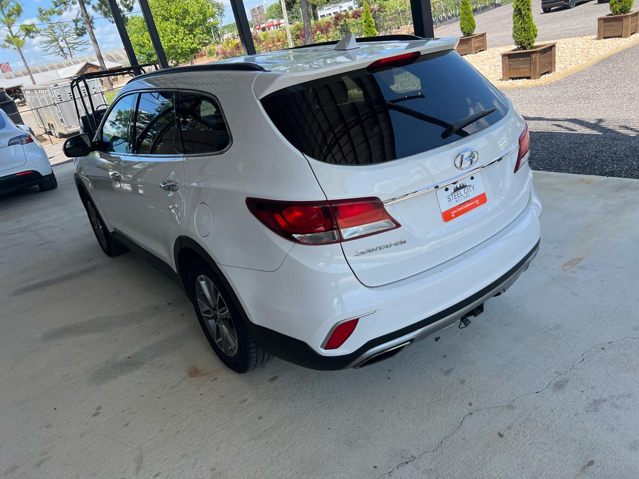 Hyundai Santa Fe  2017