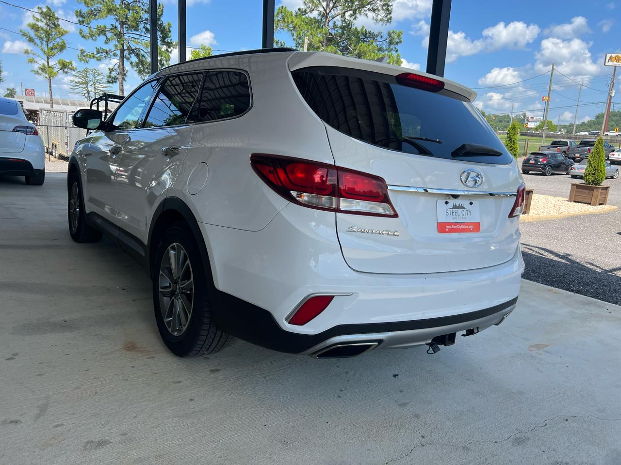 Hyundai Santa Fe  2017