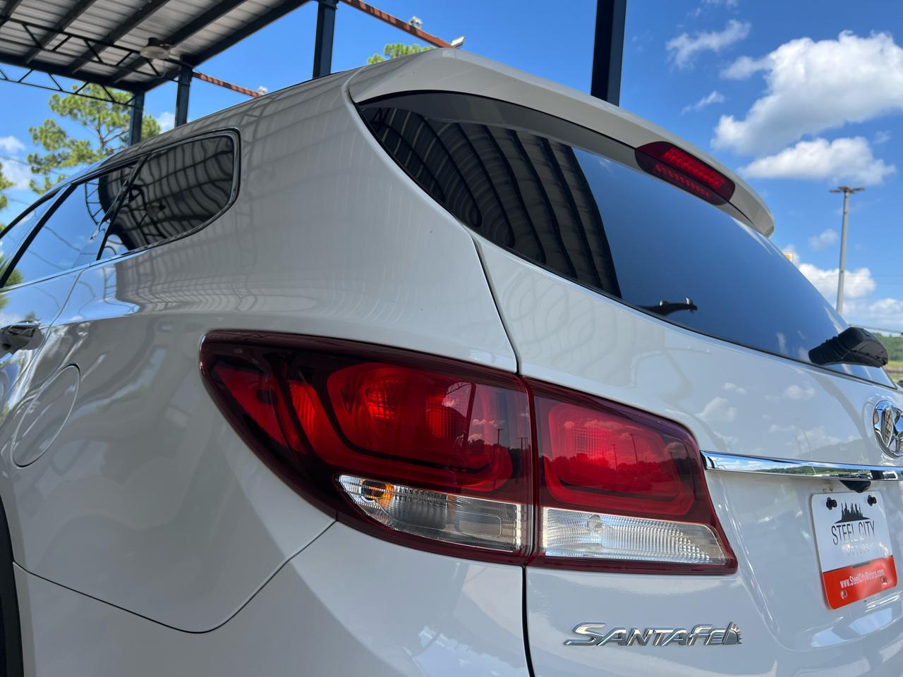 Hyundai Santa Fe  2017
