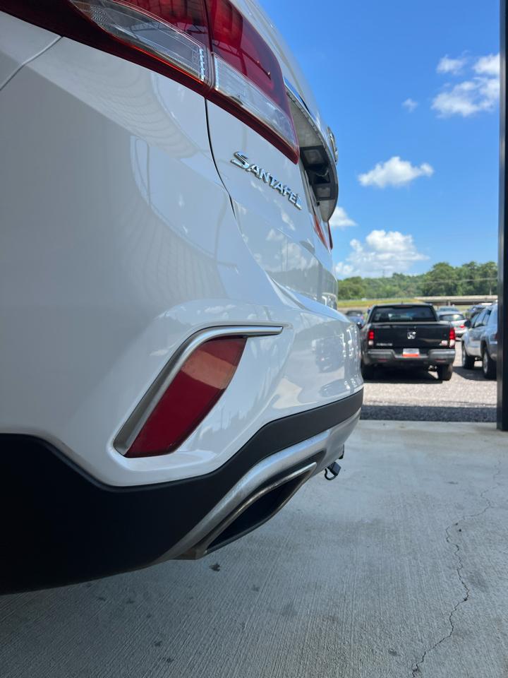 Hyundai Santa Fe  2017