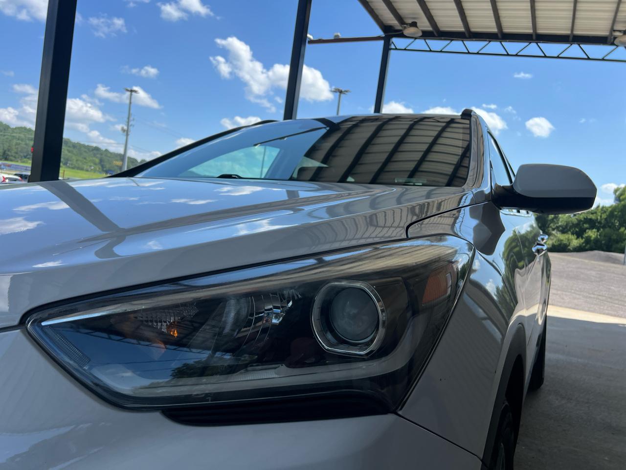 Hyundai Santa Fe  2017