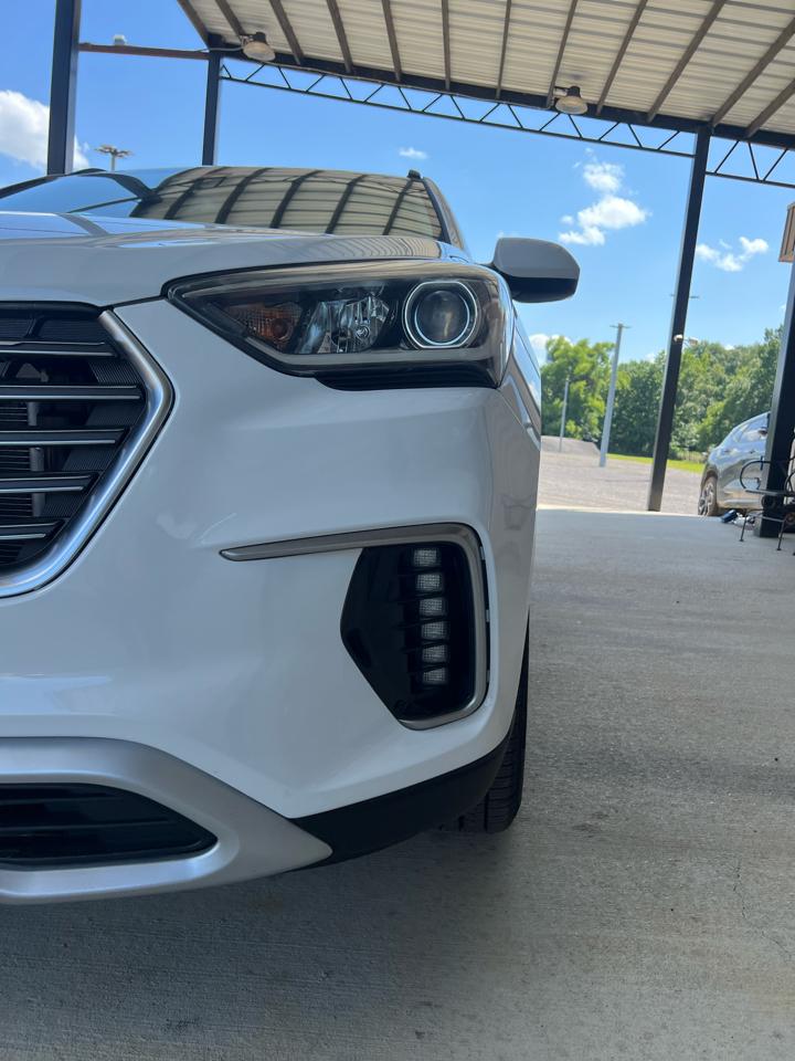 Hyundai Santa Fe  2017