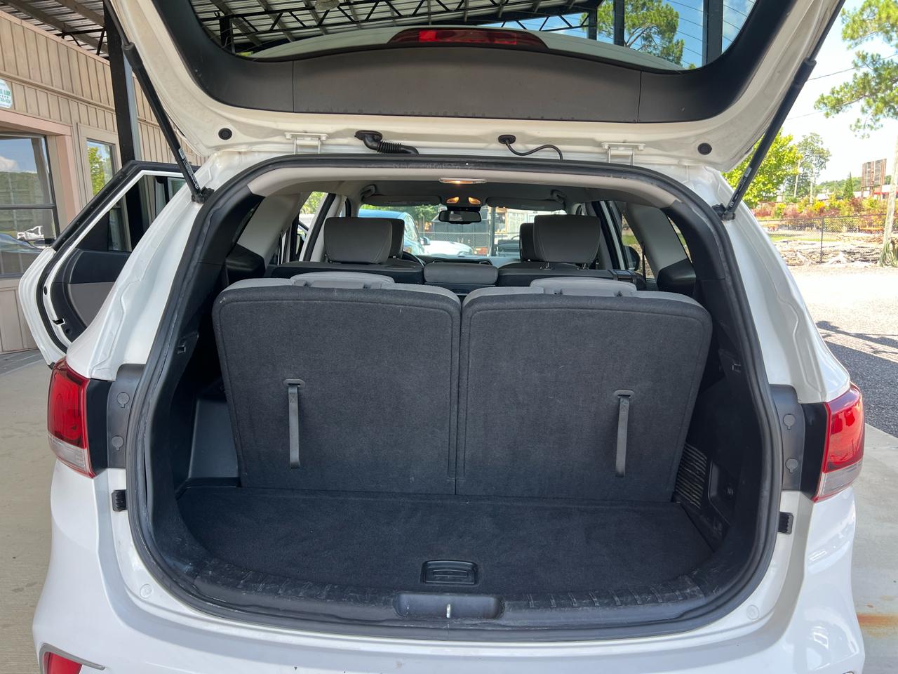 Hyundai Santa Fe  2017