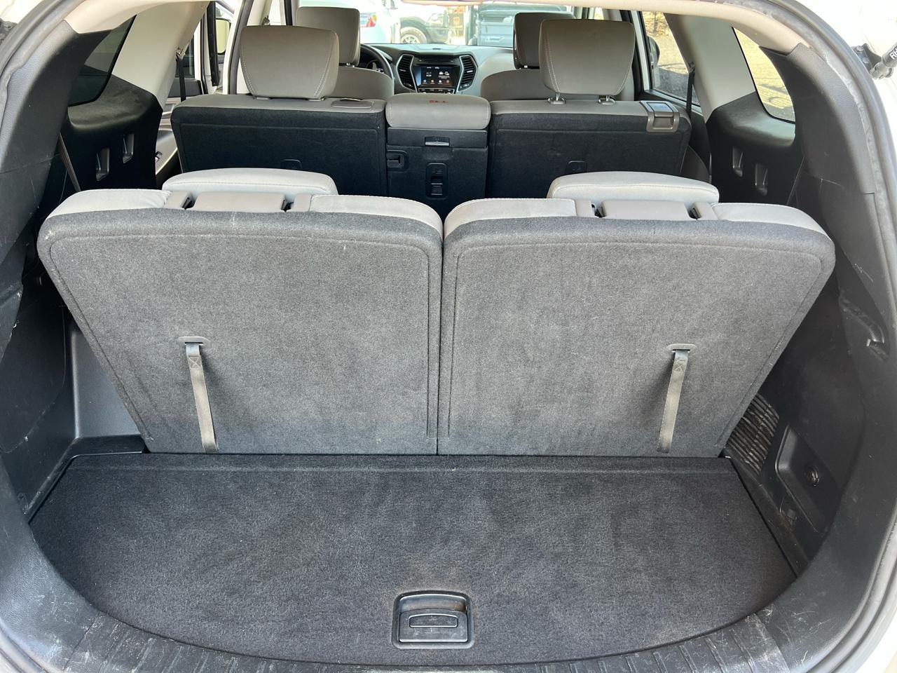 Hyundai Santa Fe  2017