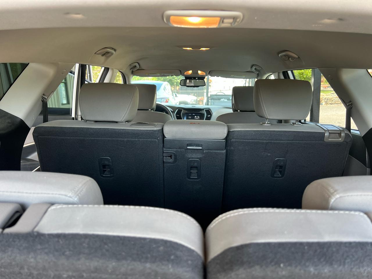 Hyundai Santa Fe  2017