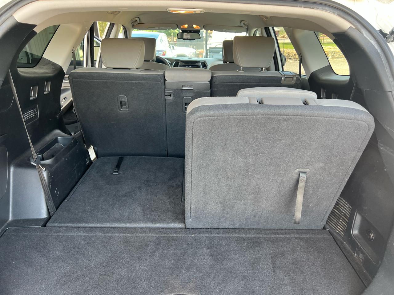 Hyundai Santa Fe  2017