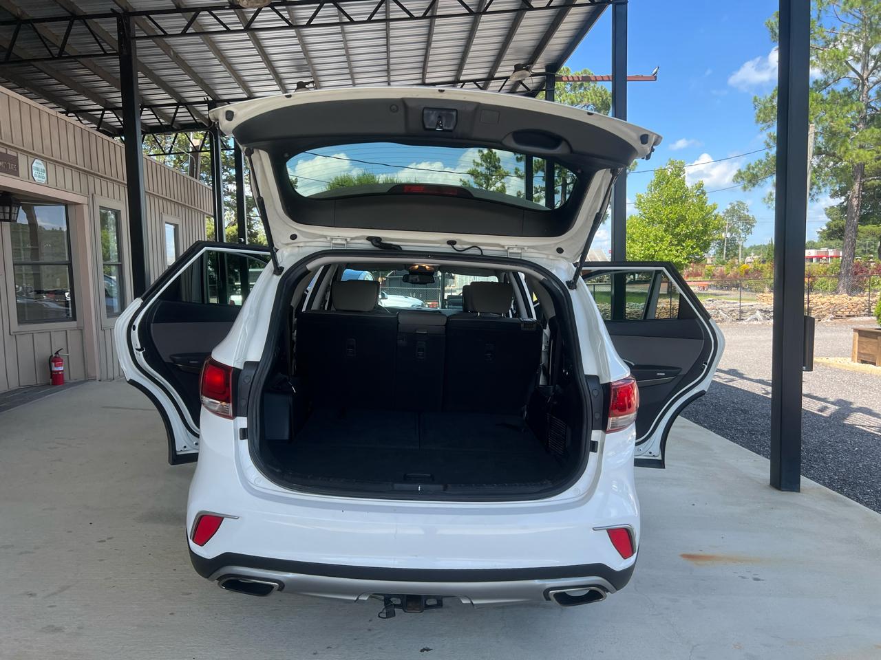 Hyundai Santa Fe  2017
