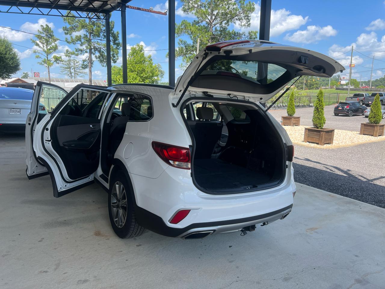 Hyundai Santa Fe  2017