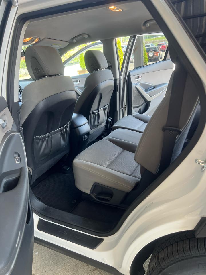 Hyundai Santa Fe  2017