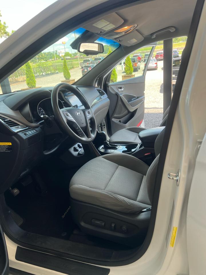 Hyundai Santa Fe  2017