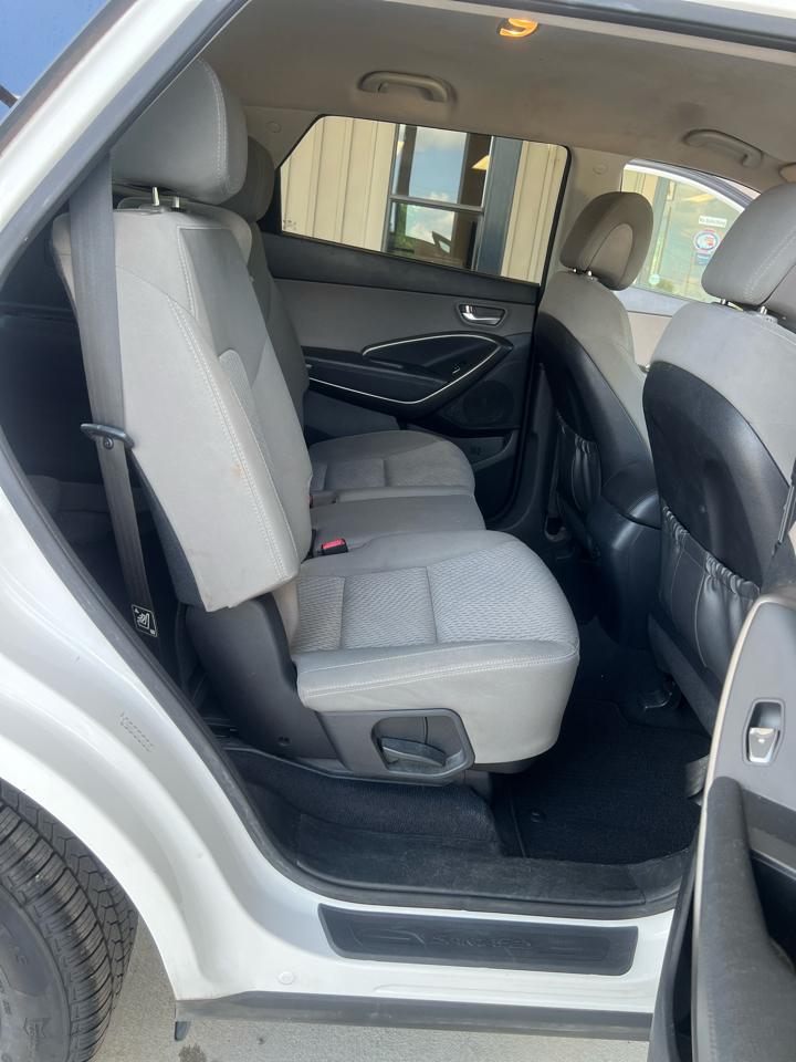 Hyundai Santa Fe  2017