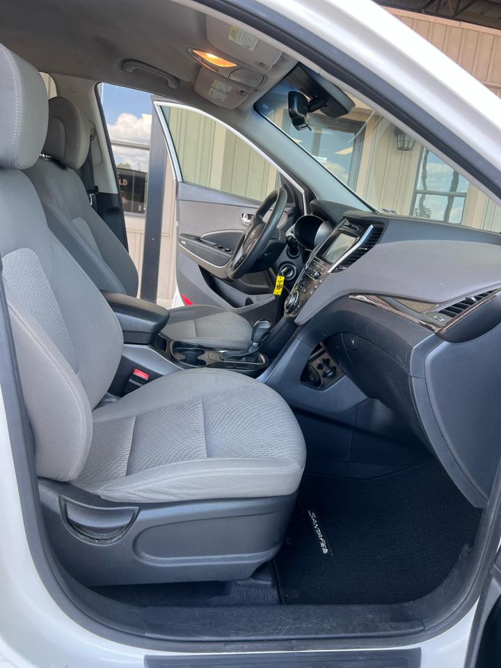 Hyundai Santa Fe  2017