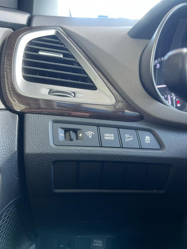 Hyundai Santa Fe  2017