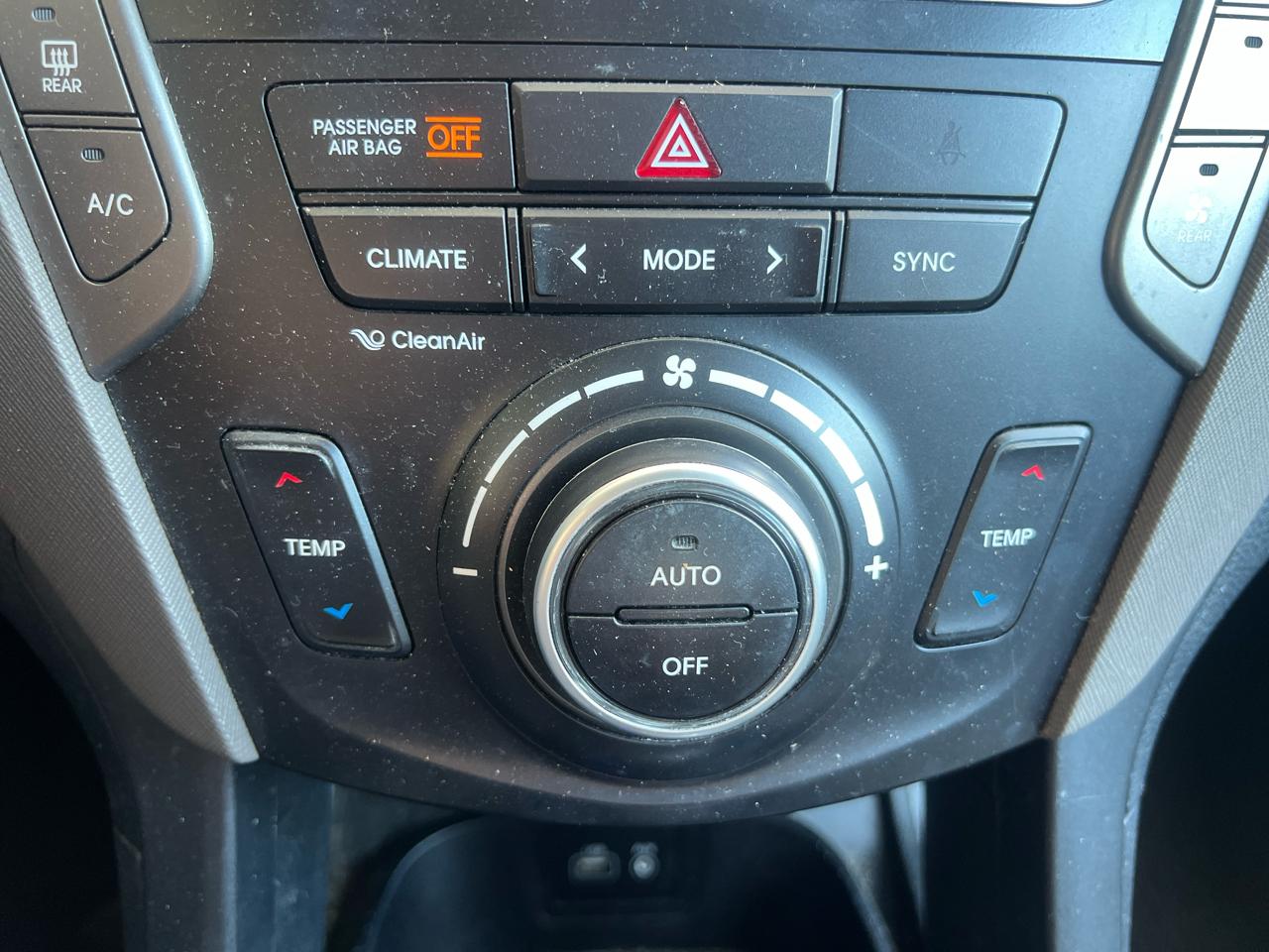 Hyundai Santa Fe  2017