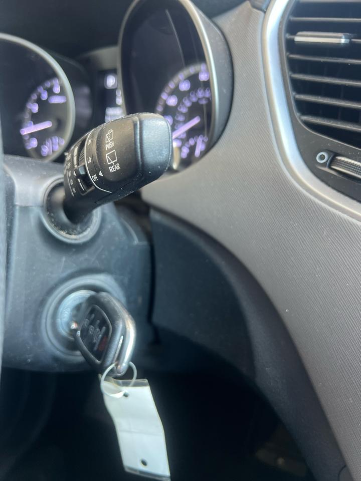 Hyundai Santa Fe  2017