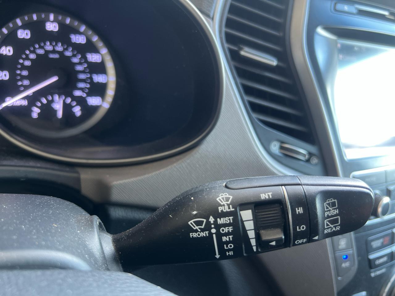 Hyundai Santa Fe  2017