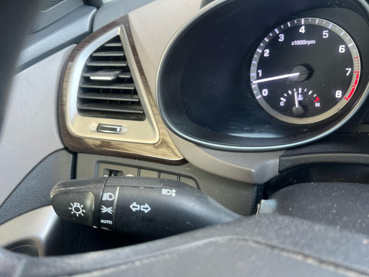 Hyundai Santa Fe  2017