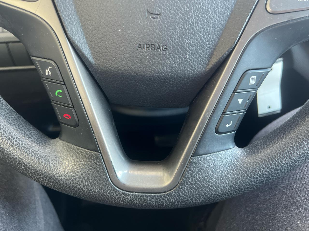 Hyundai Santa Fe  2017