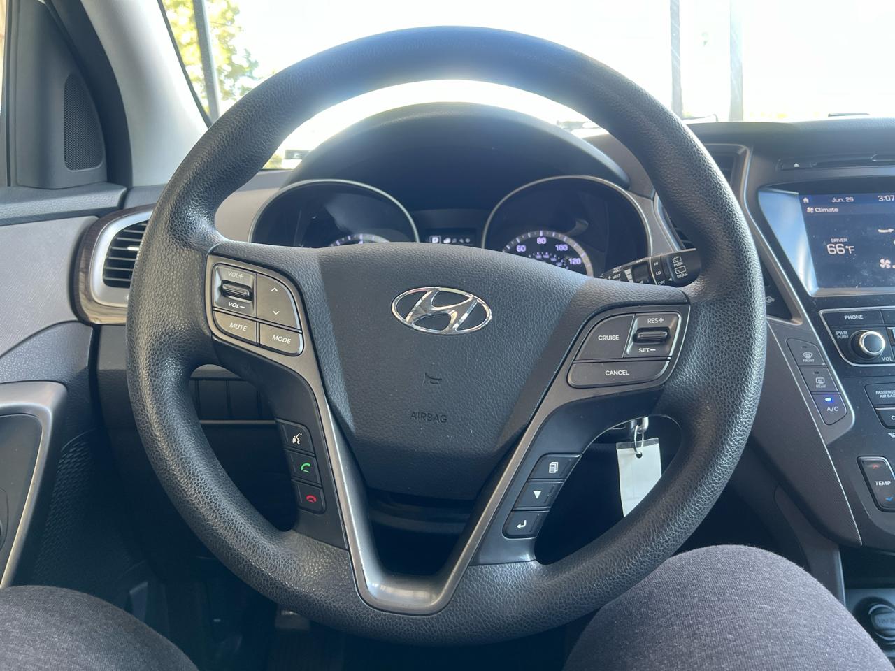 Hyundai Santa Fe  2017