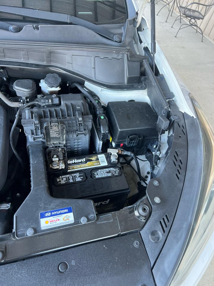 Hyundai Santa Fe  2017