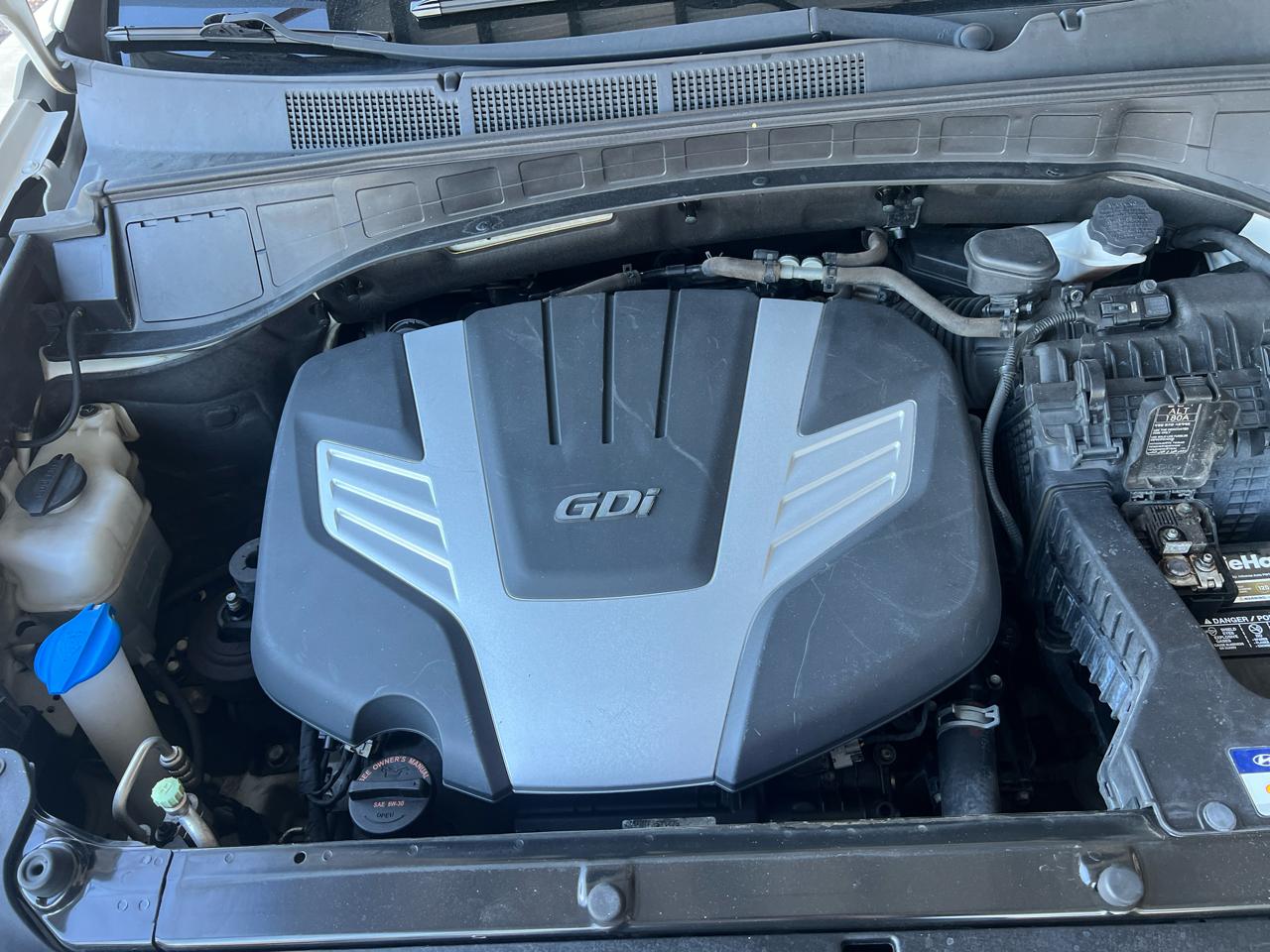 Hyundai Santa Fe  2017