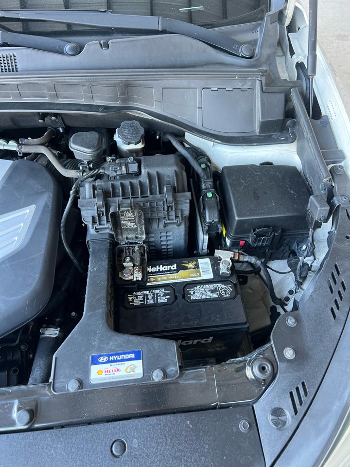 Hyundai Santa Fe  2017