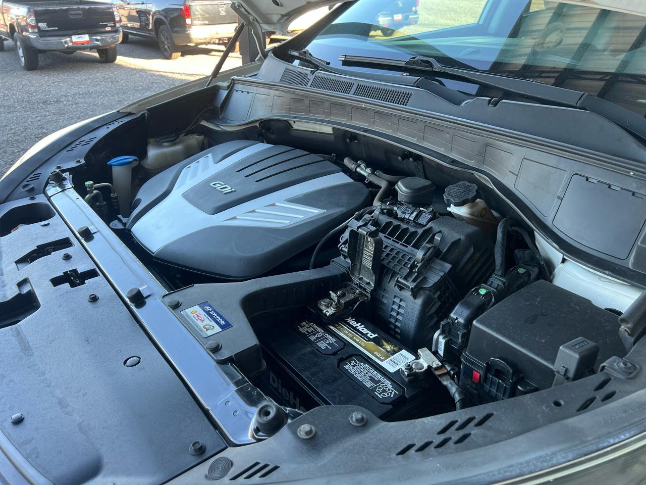 Hyundai Santa Fe  2017