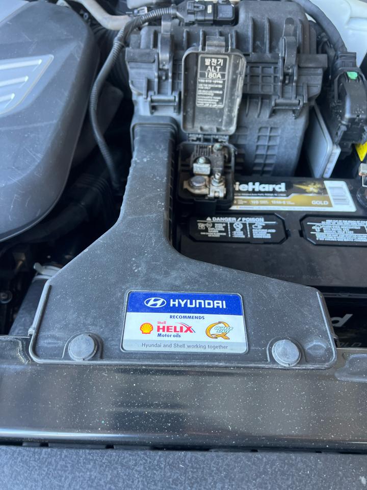 Hyundai Santa Fe  2017