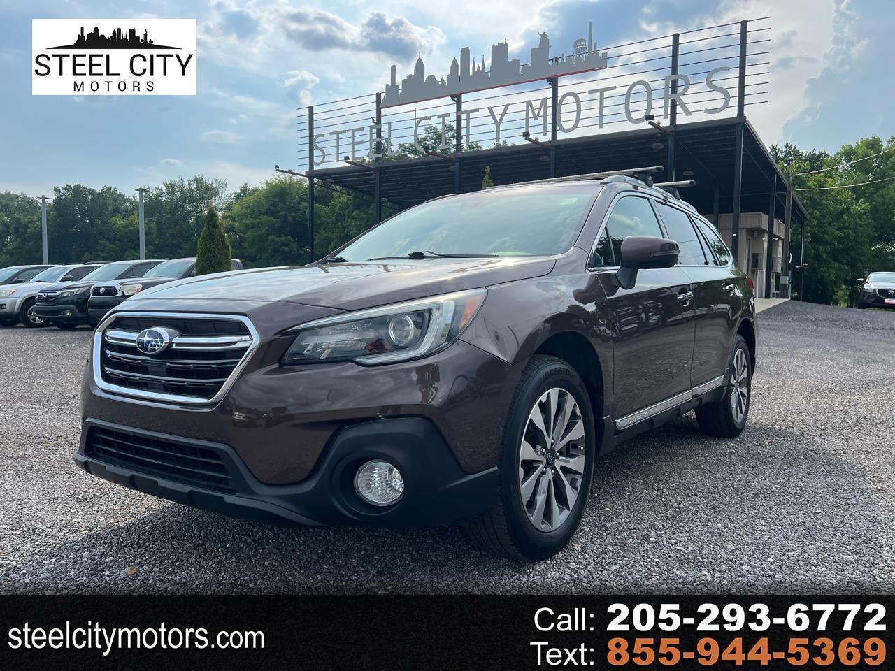 2019 Subaru Outback 2.5i Touring's photo