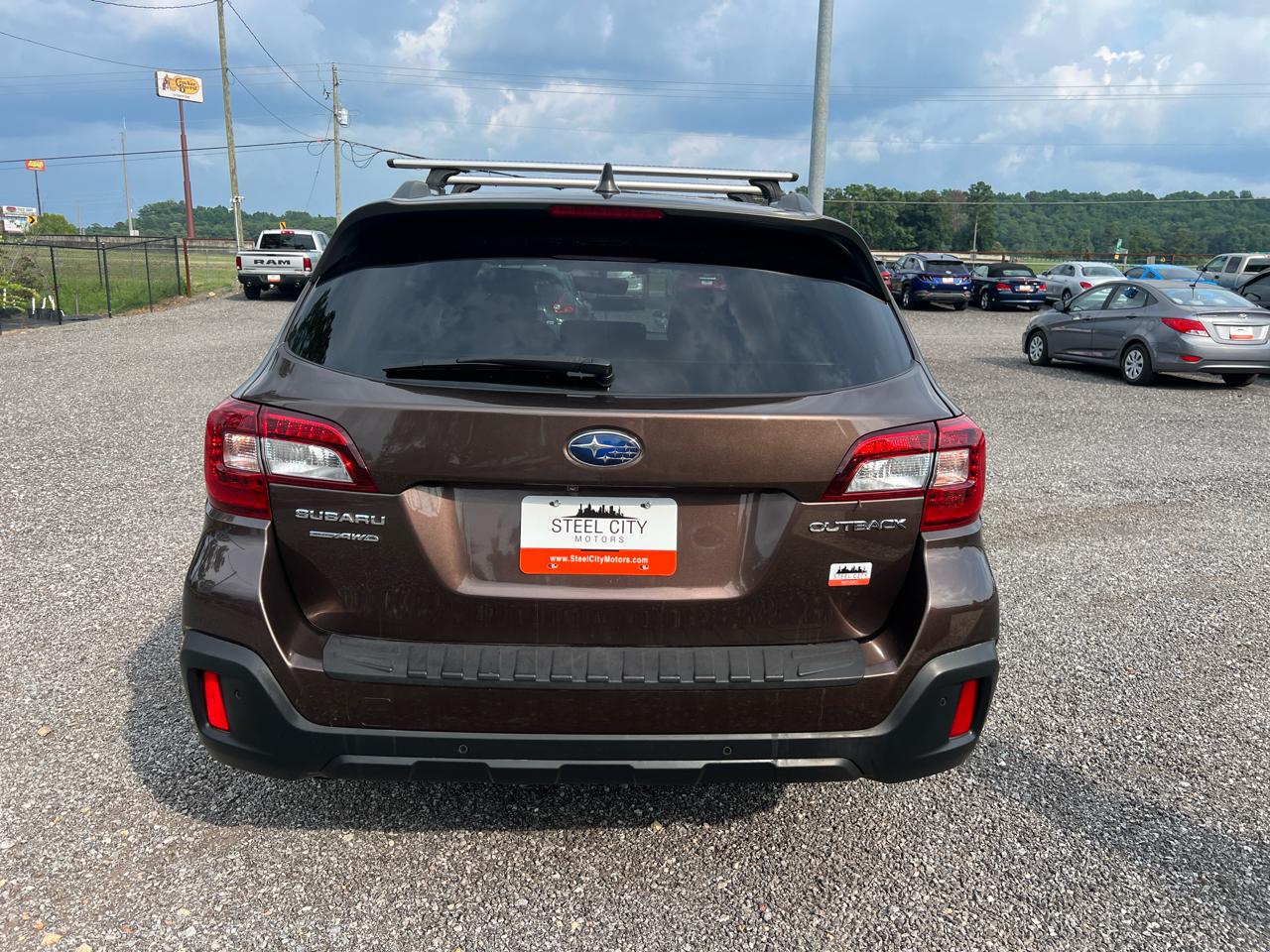 Subaru Outback  2019