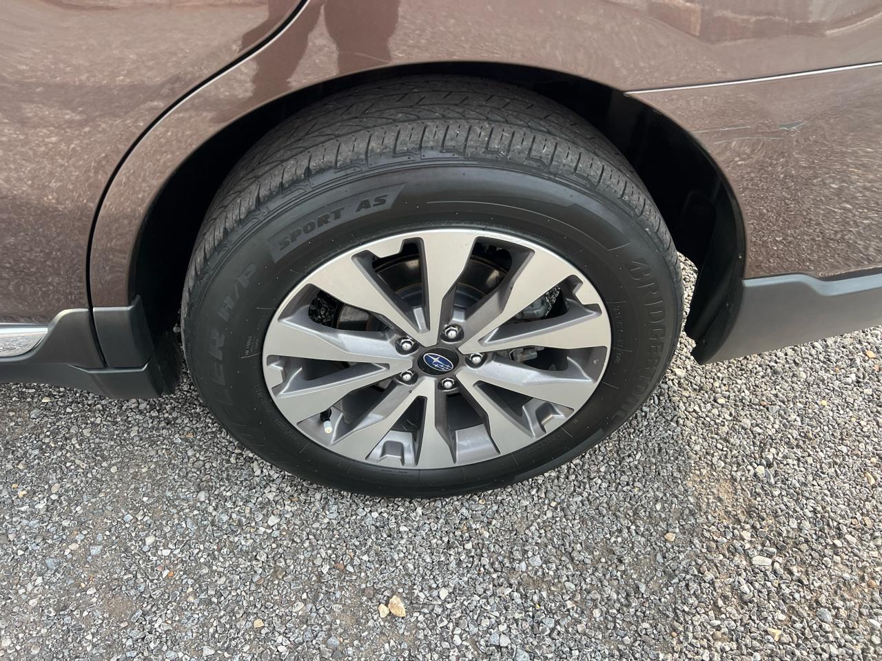 Subaru Outback  2019