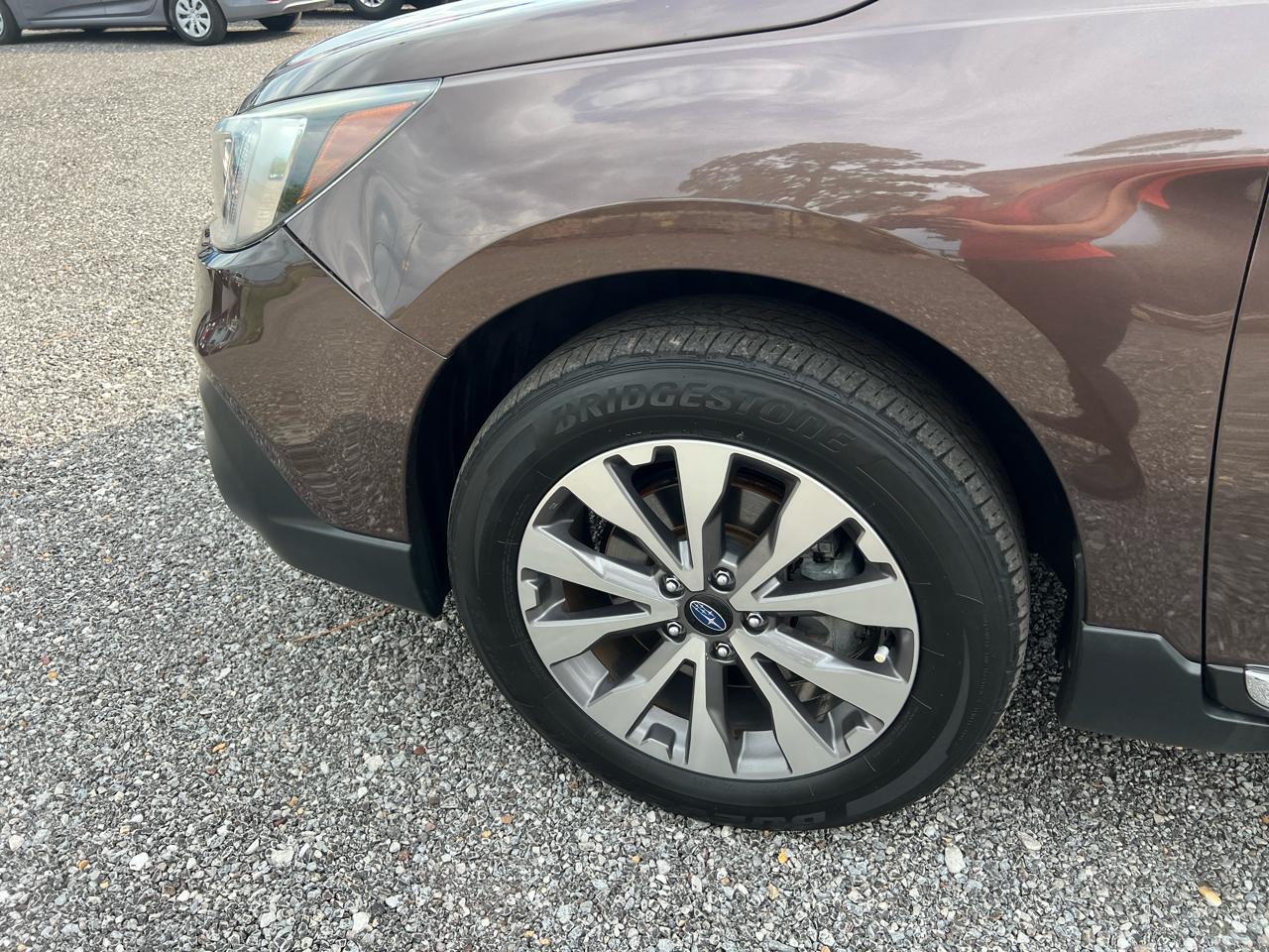 Subaru Outback  2019