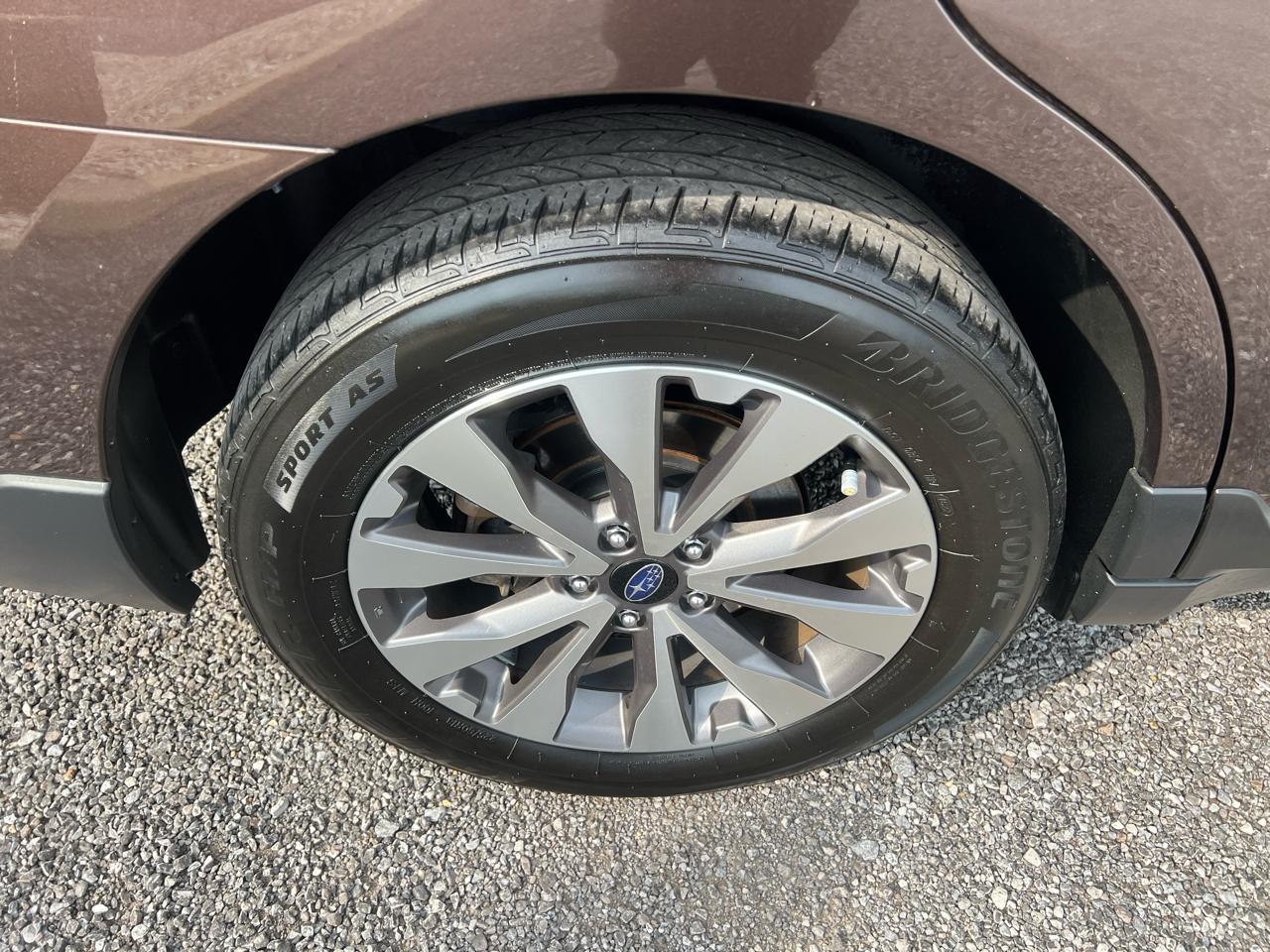 Subaru Outback  2019