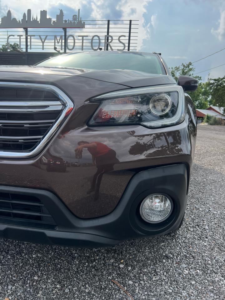 Subaru Outback  2019